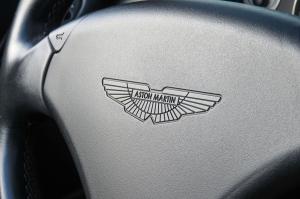 Aston Martin DB AR1 Zagato 2003 года  (NA)